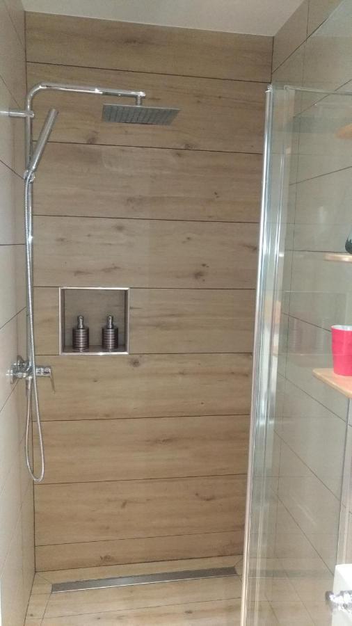 Apartma Lara 布莱德 外观 照片