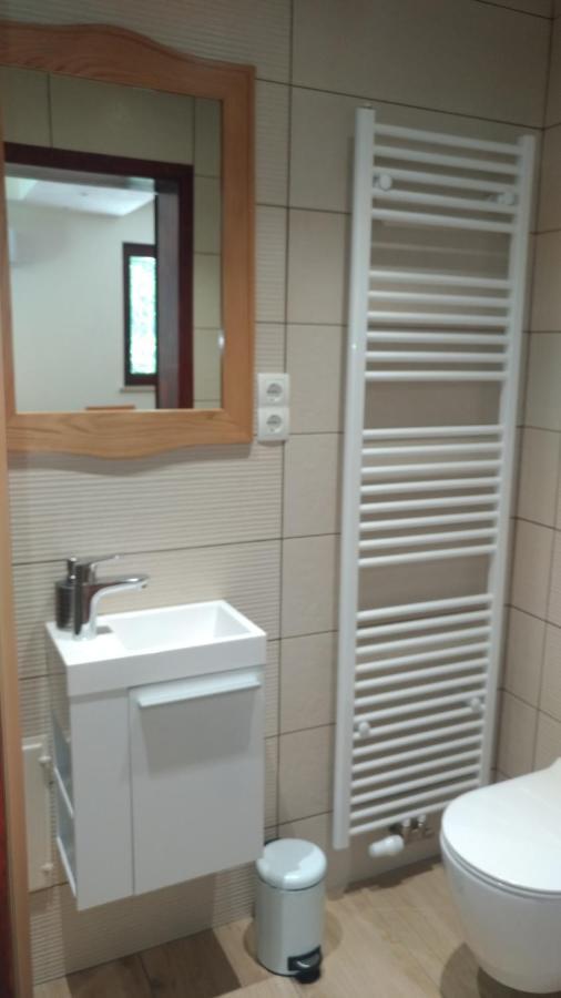 Apartma Lara 布莱德 外观 照片